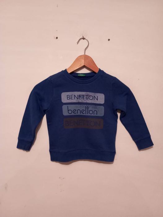 Camisola Bennetton Tamanho 2 Anos