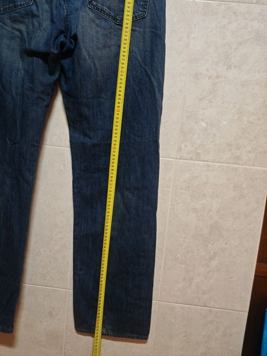 Jeans Levi's 505 tamanho 48