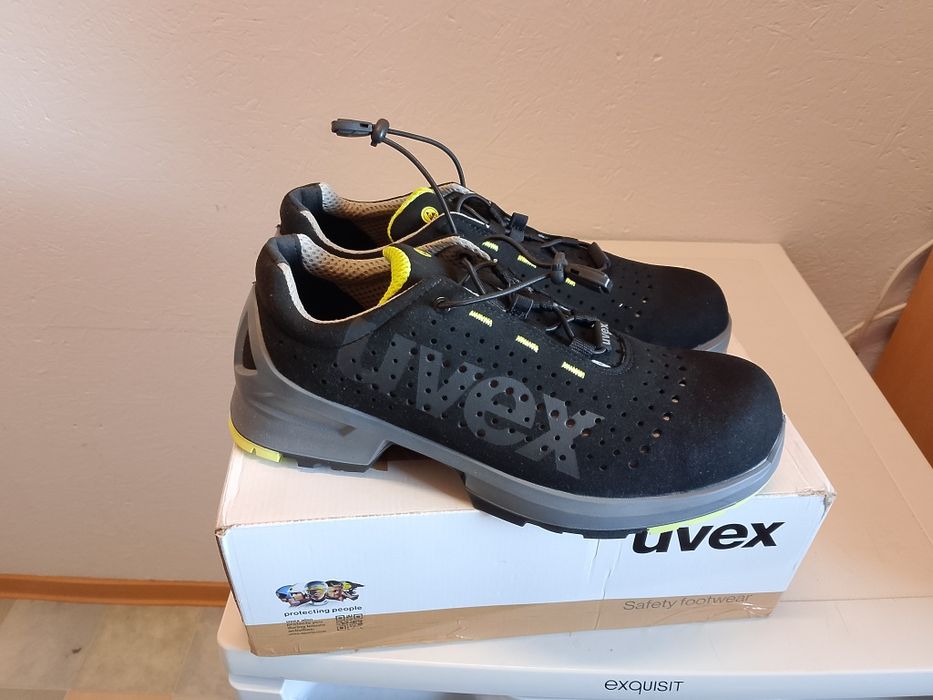 Buty robocze Uvex 44 43 42