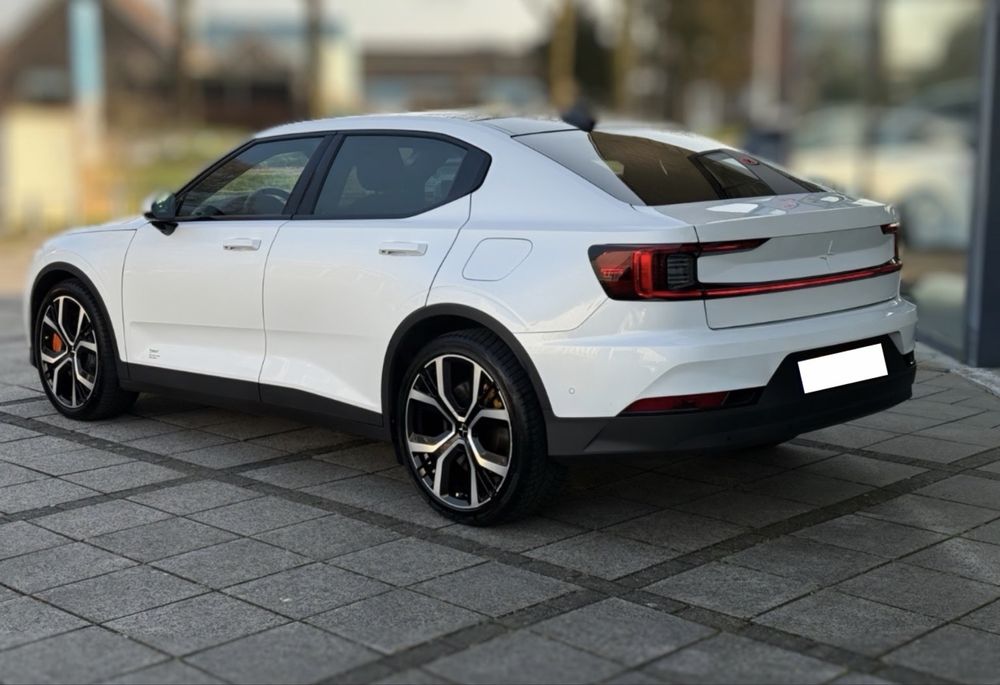Polestar 2 Dual Motor Performance Pack 408cv Full Extras SOH 90%