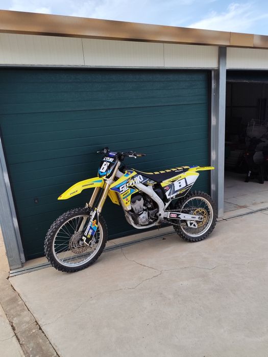 Suzuki RMZ 250cc