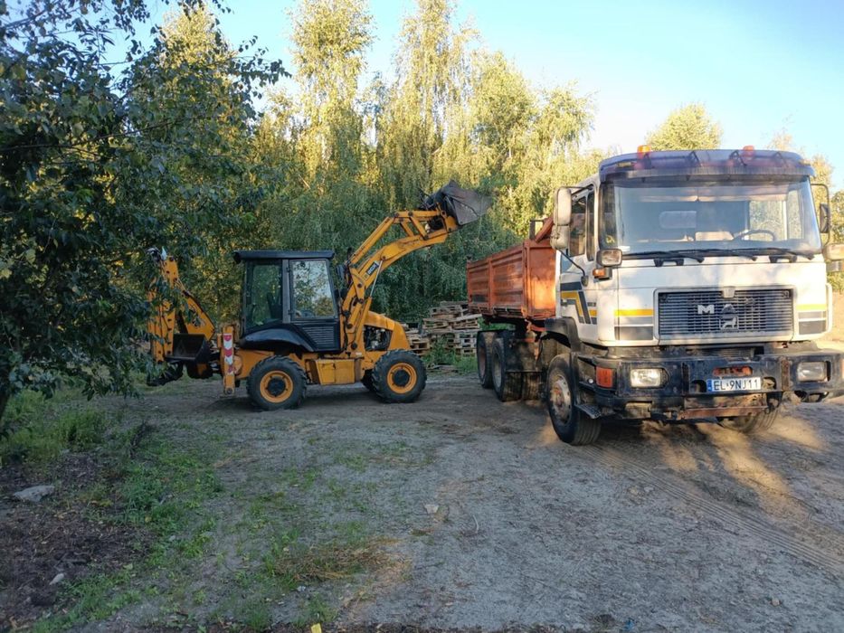 Rozbiórki budynków