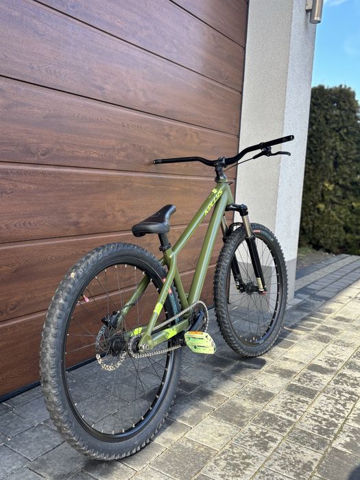 Rower dirt kellys whip 30