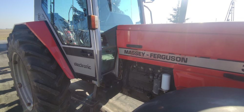 Ciągnik Massey Ferguson MF3080