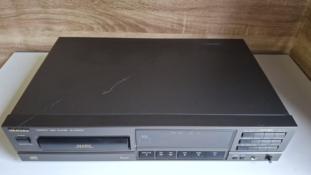 Odtwarzacz CD Technics SL-PG200A! Okazja! Wysyłka!