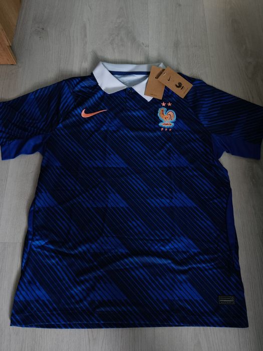 Koszulka Nike Francja 2026