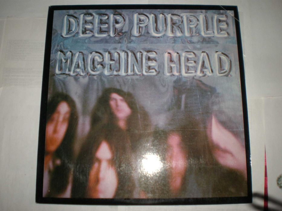 deep purple machine head - купити CD, DVD диски Харківська область