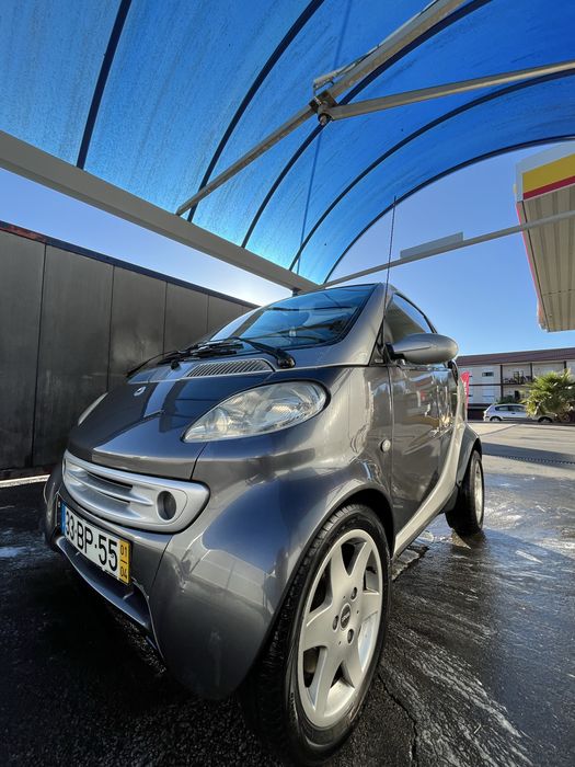 Smart MC01 – Diesel