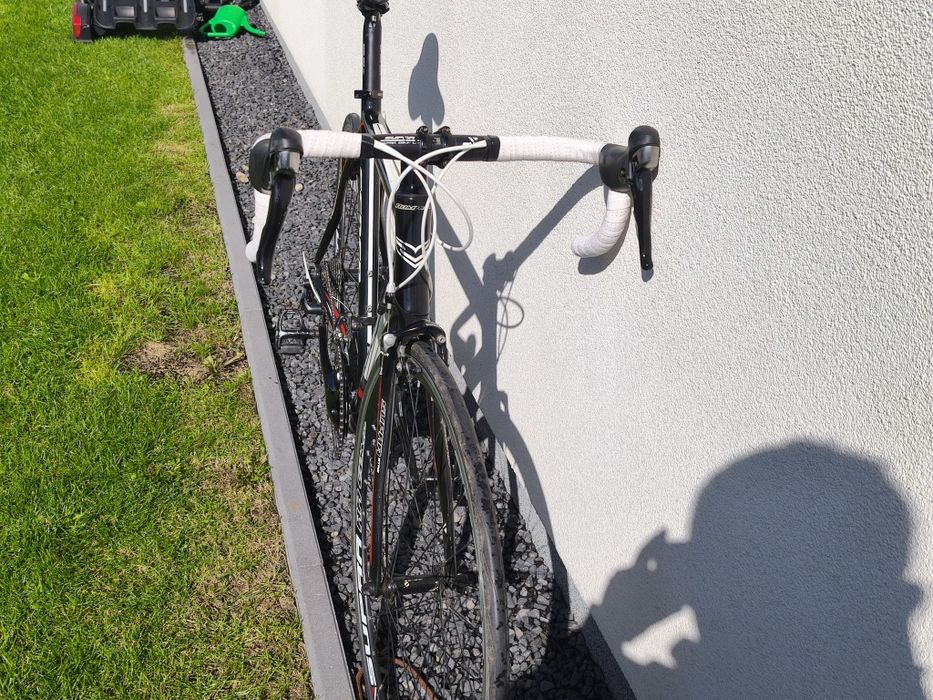 Rower szosowy Kolarzówka Sensa romagna Shimano 105