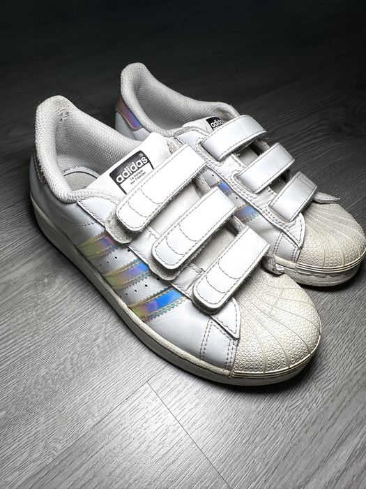 Sapatilhas Adidas Superstar originais