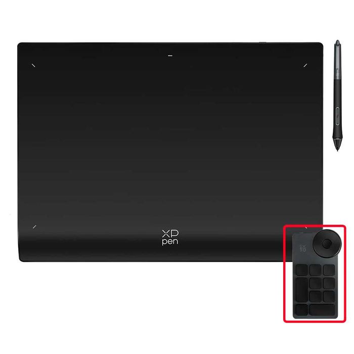 БЕЗ ПРЕДОПЛАТЫ Графічни планшети XP-Pen Deco Pro XLW (Gen 2) + ACK05