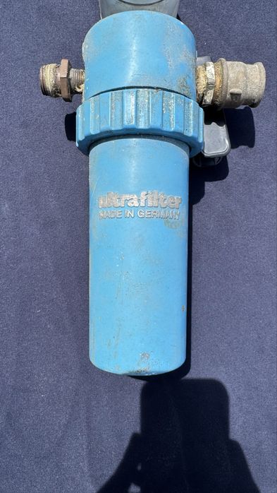 Deposito de humidade de compressor