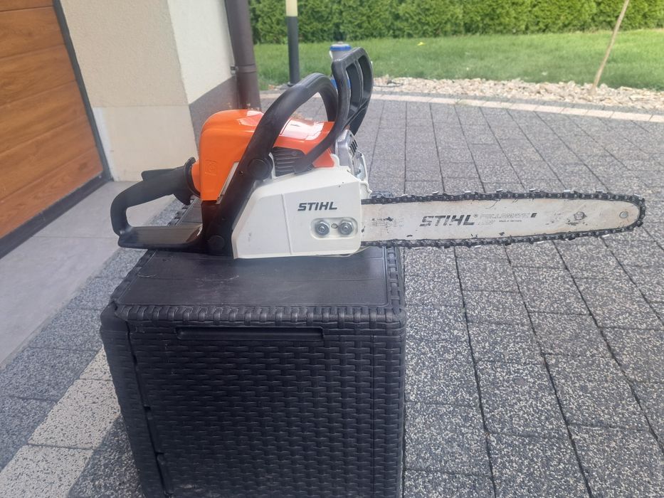Pilarka spalinowa STIHL MS170