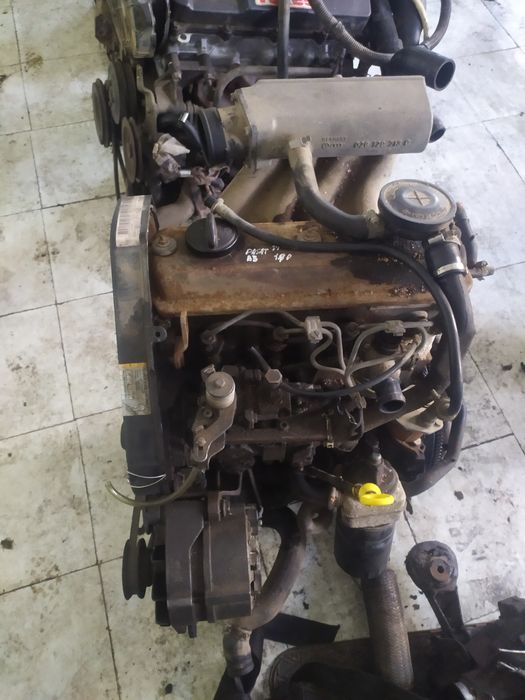 Двигун 1.9d 1YФольксваген Мотор