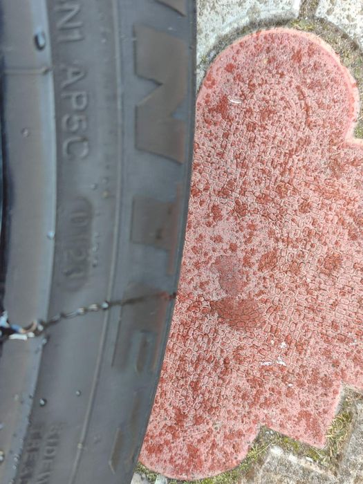 Диски з Шинами на 17 BMW 225*55. Літо 2023 рік