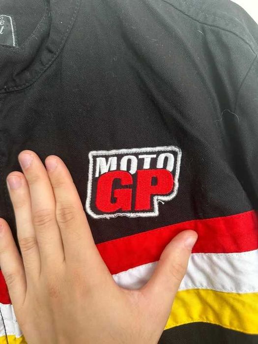 Yamaha MotoGP Limited Version Racing Jacket Kurtka