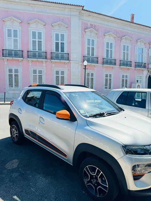 Dacia 2021 Spring