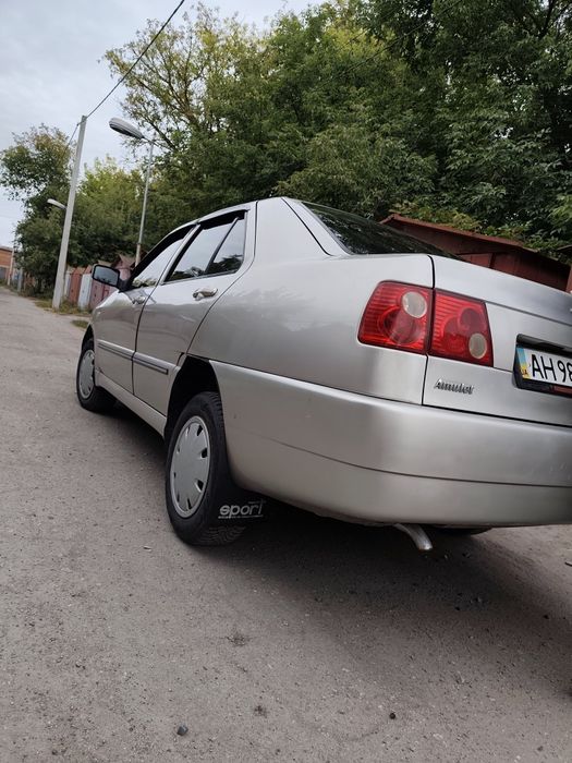 Chery Amulet 2008