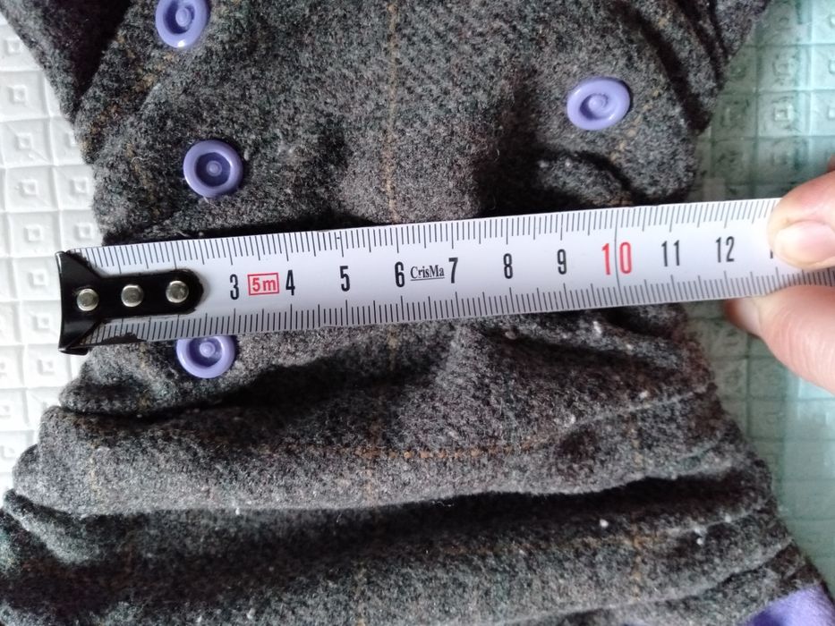 Otulacz wełniany wielopielo wielorazowe Malila MOS