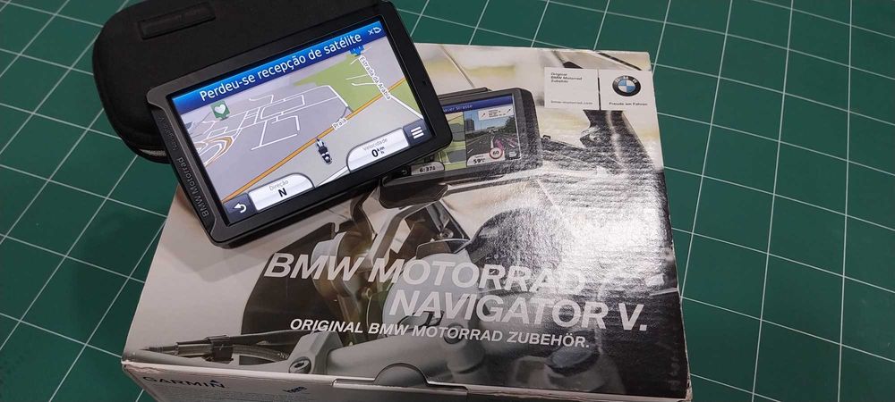 GPS BMW Motorrad Navigator V