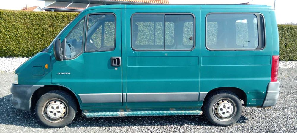 Citroën Jumper для військових