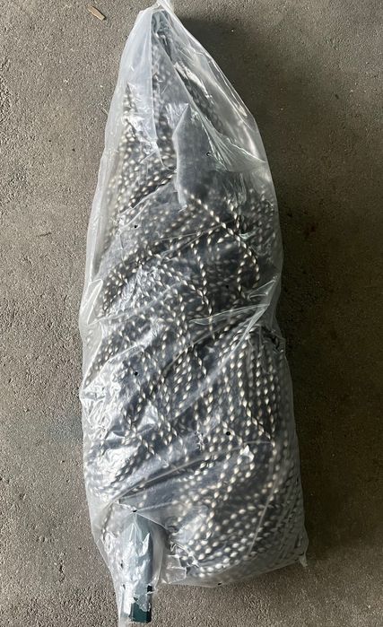 Cortina mosquiteira para porta