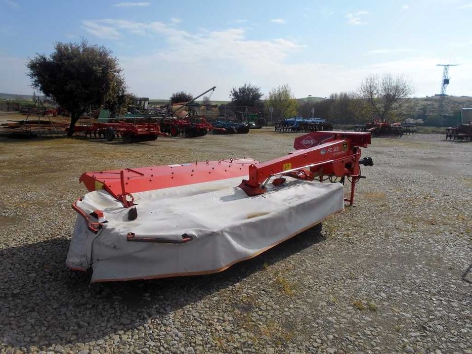 Gadanheira Kuhn FC 313