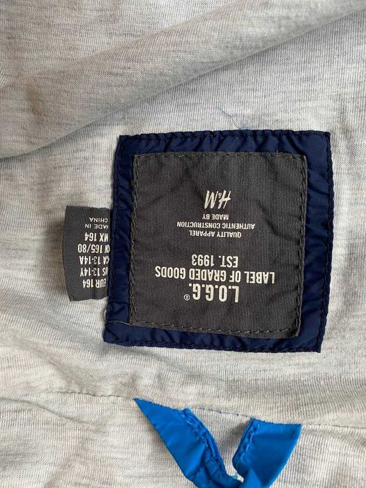 вітрівка H&M на зріст 152-164 см