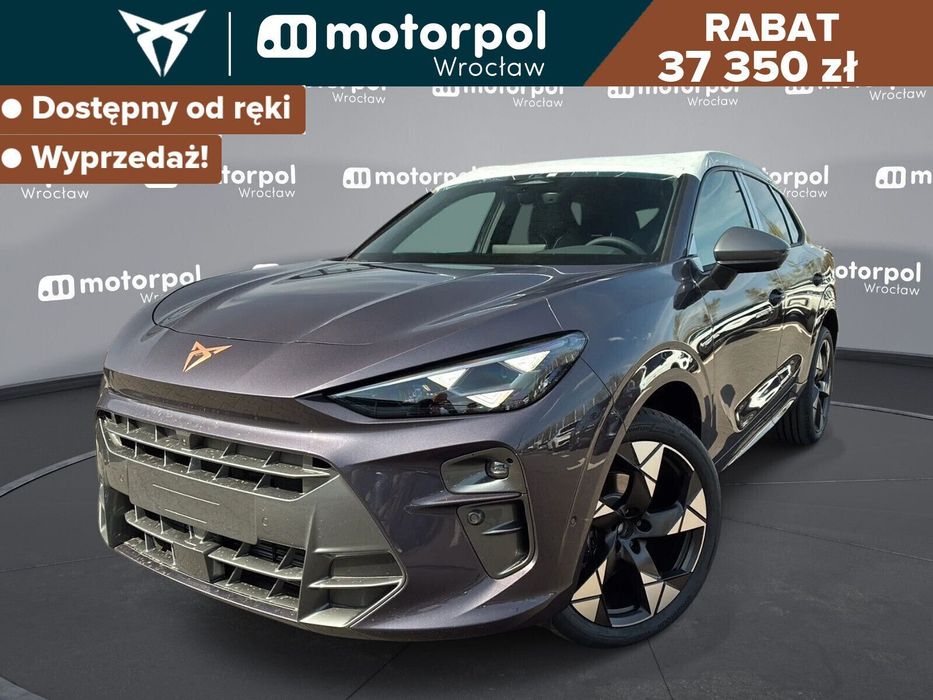 Cupra Terramar