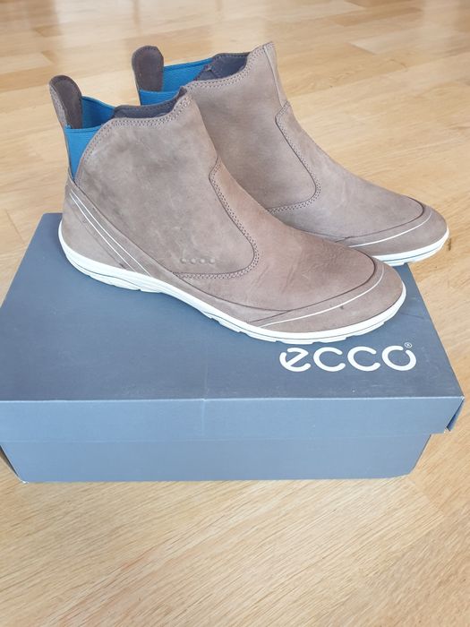 Жіночі черевики ECCO 39р.