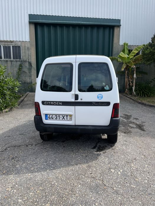 Citroen Berlingo 1.9 D 02. Lug Ano 2004
