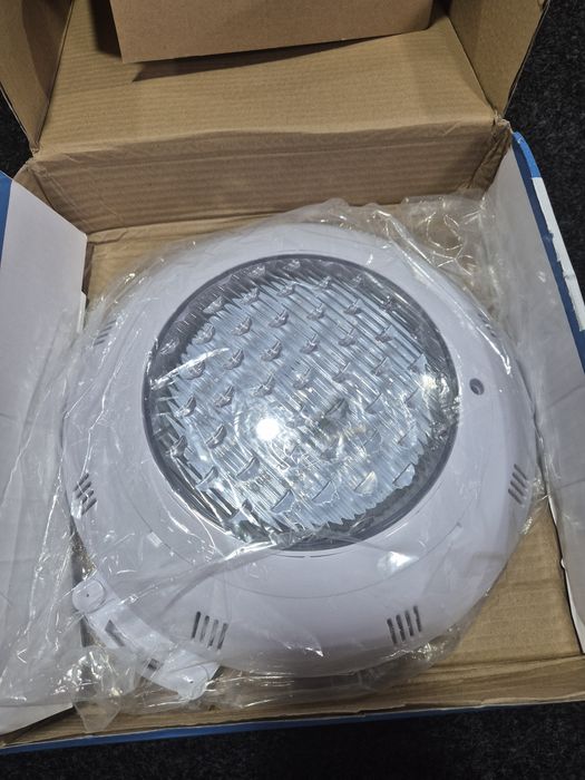 LED submersível para piscina