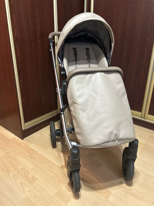 Коляска anex e-type