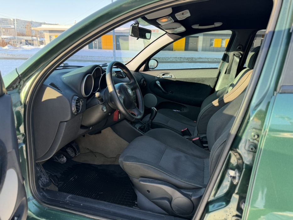 Alfa romeo 147 1.6ts