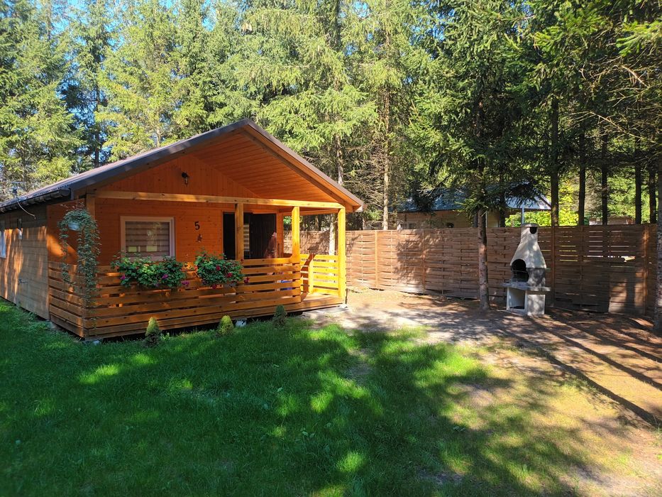 Domek letniskowy w Firleju-okazja