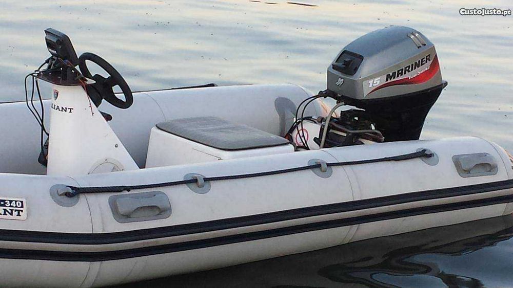 barco valiant 340 dinamic 2007