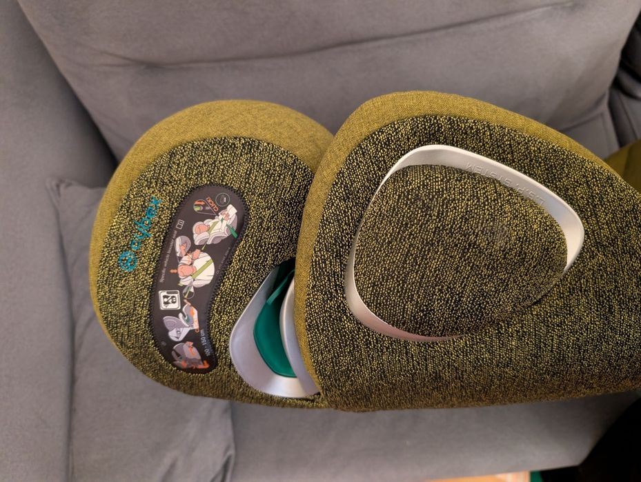 Foteliki samochodowy cybex 100-150 cm