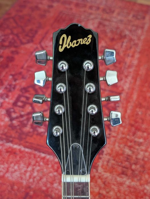 Bandolim IBANEZ M510E BS com pickup - NUNCA USADO.