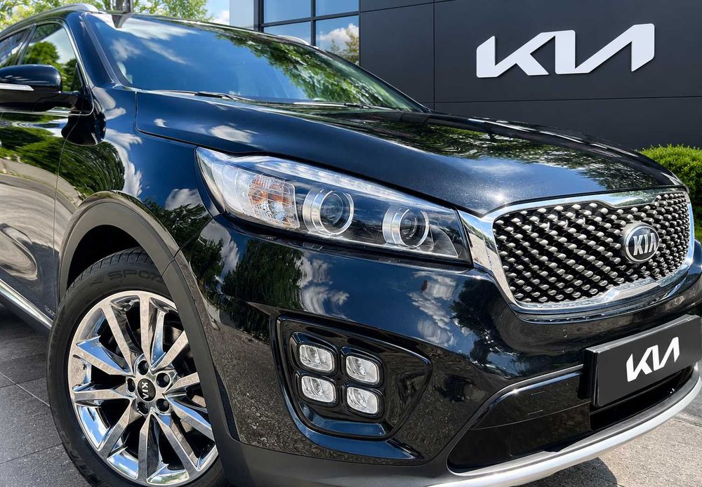 Kia Sorento 2017 VIN KNAPK81BDHA326504 фото оголошення 3 з 24