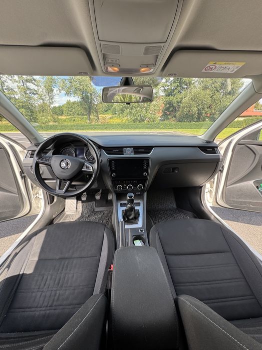 Škoda Octavia 1.6D 2020rok