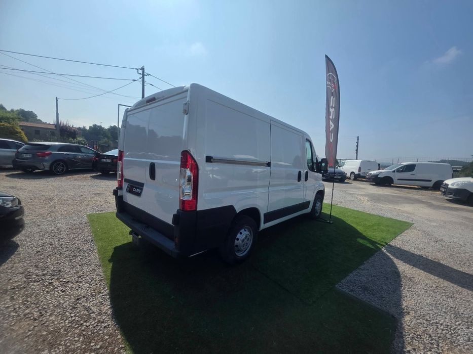Peugeot Boxer L1H1