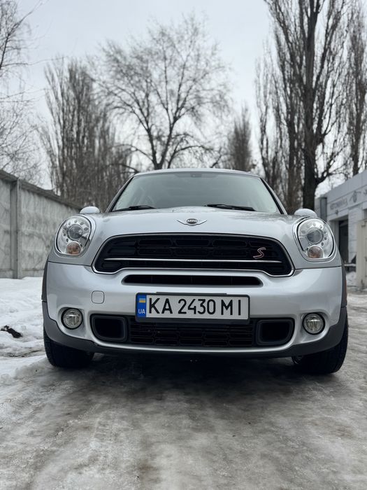 MINI Countryman 2015 I покоління (FL)/R60