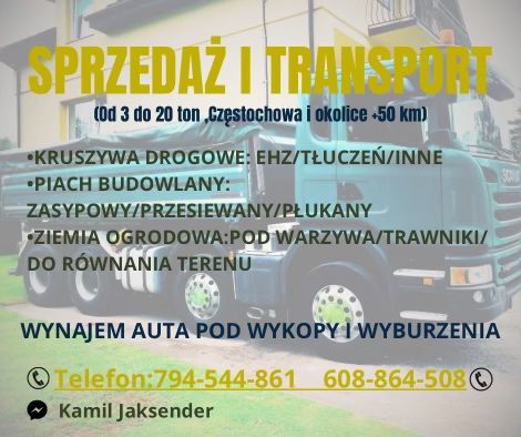 Ziemia ogrodowa przesiewana