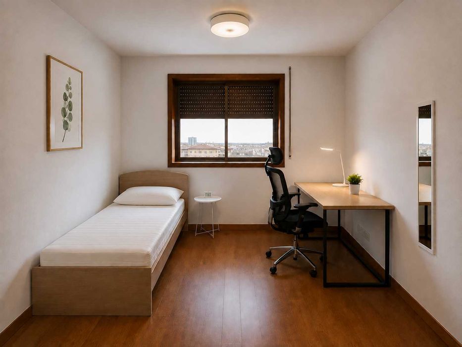 Quartos Estudantes junto ao Glicínias (Universidade de Aveiro)