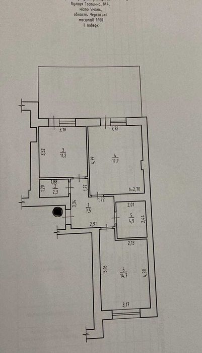 Продаж Великої 2-кім Квартири в ЖК Греків Ліс