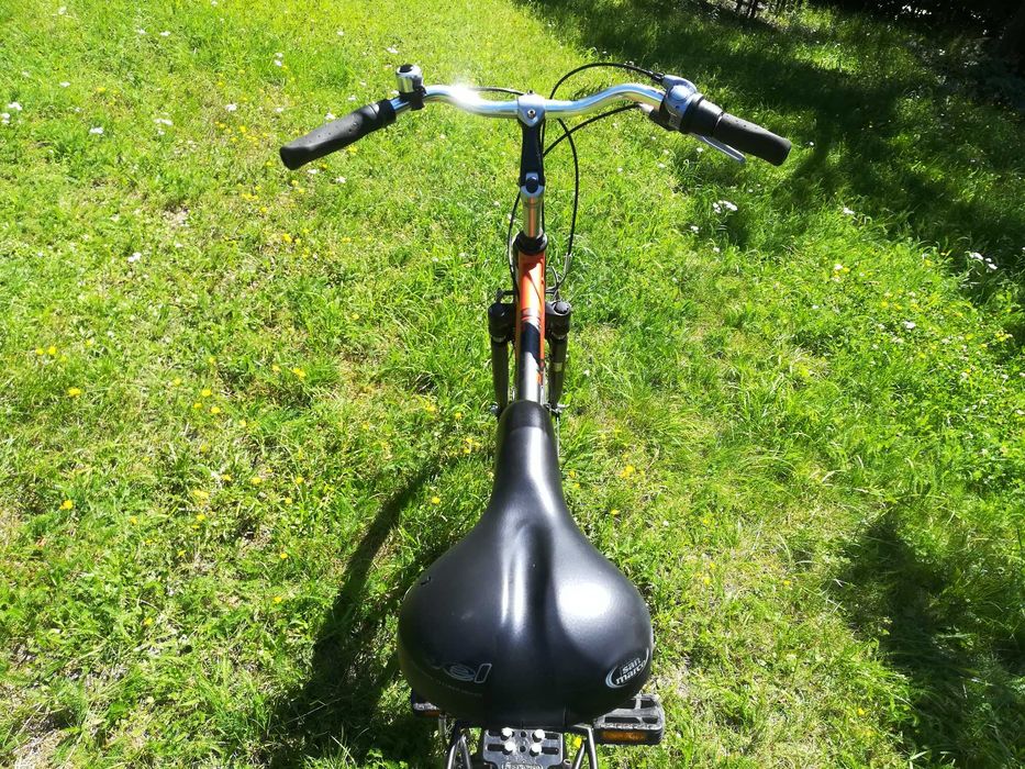 Pegasus Solero Alu Light: trwałość, komfort, niezawodność