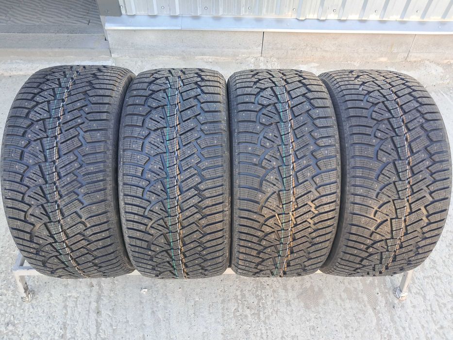 Резина зимова. НОВА 295/40 R20 Continental Ice Contact 2