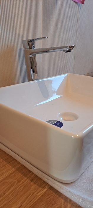 Bateria umywalkowa cersanit
