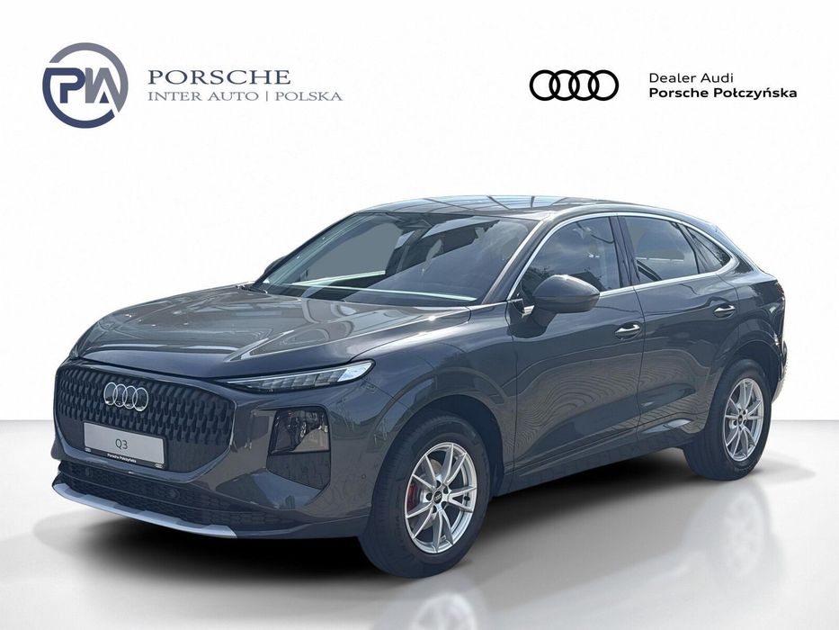 Audi Q3 Sportback