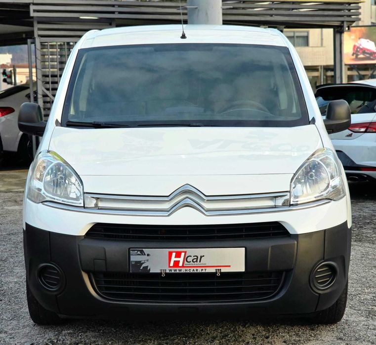 CITROEN BERLINGO 1.6HDI 90CV "3 LUGARES"